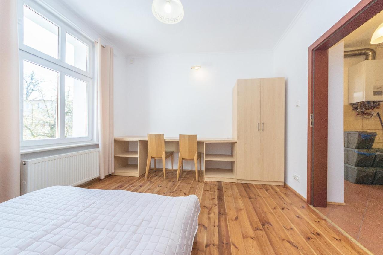 Апартаменты Sopot Grunwaldzka - Parkowa Blisko Plazy Экстерьер фото